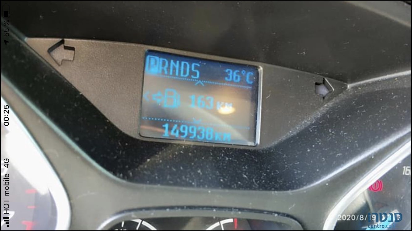 2013' Ford Focus photo #2