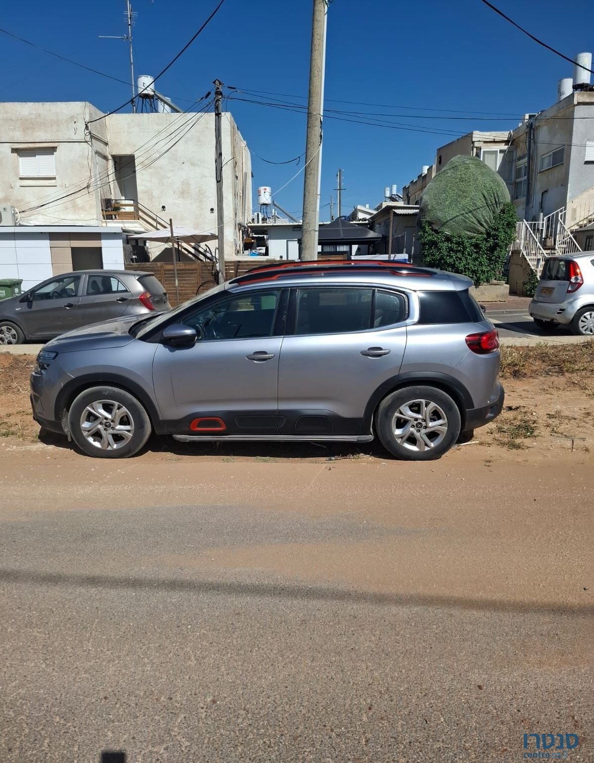 2019' Citroen C5 Aircross סיטרואן C5 איירקרוס photo #2