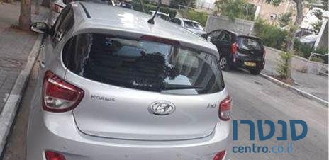 2015' Hyundai i10 יונדאי photo #2