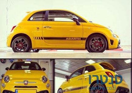 2018' Fiat 595 אבארט photo #1