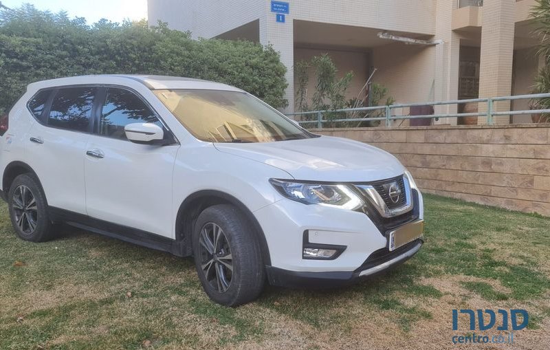 2018' Nissan X-Trail ניסאן אקס טרייל photo #2