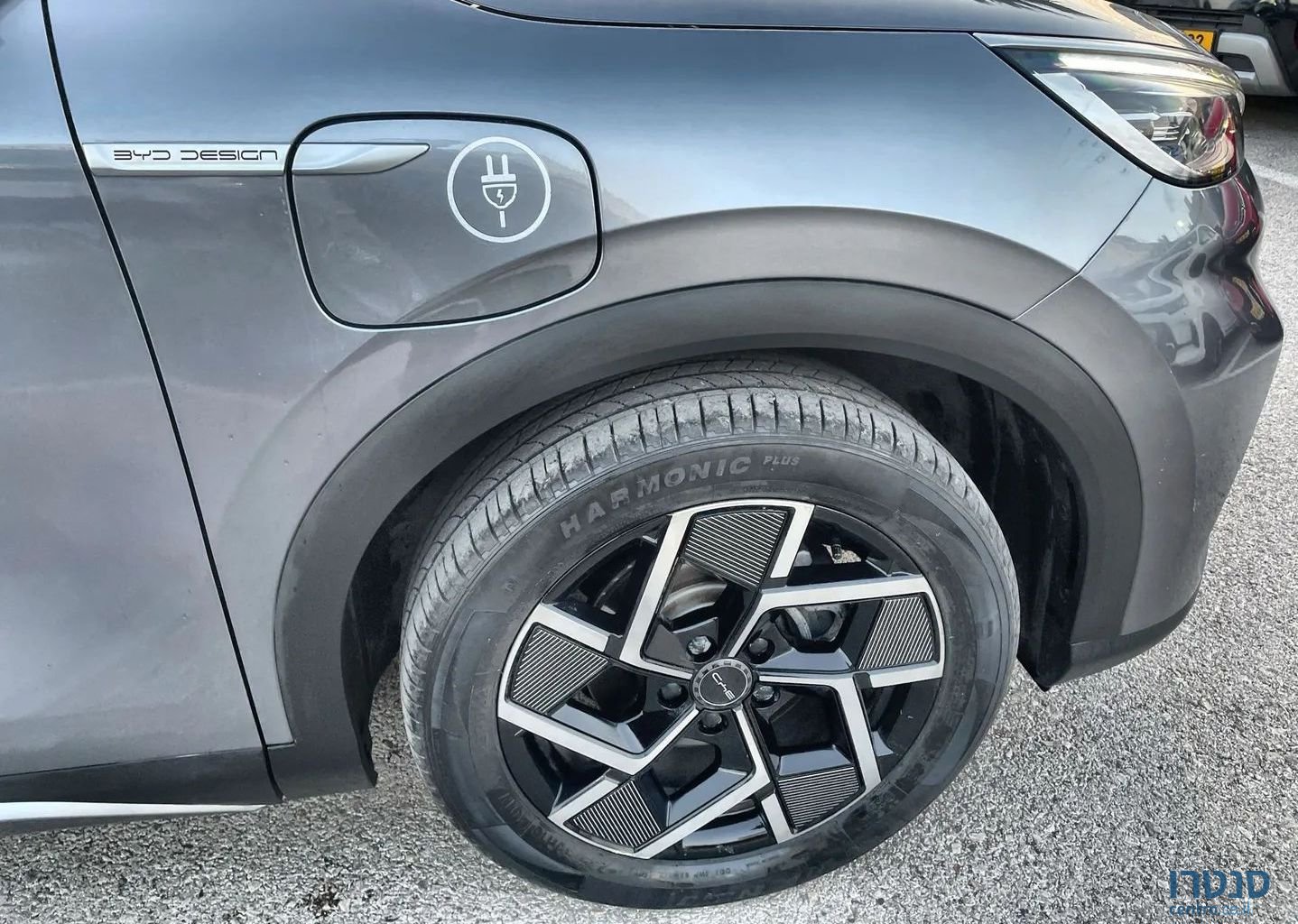 2022' BYD Atto 3 בי.ווי.די אטו 3 photo #4