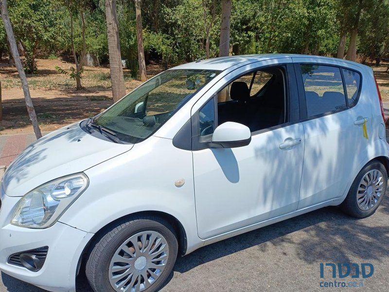 2013' Suzuki Splash סוזוקי ספלאש photo #2