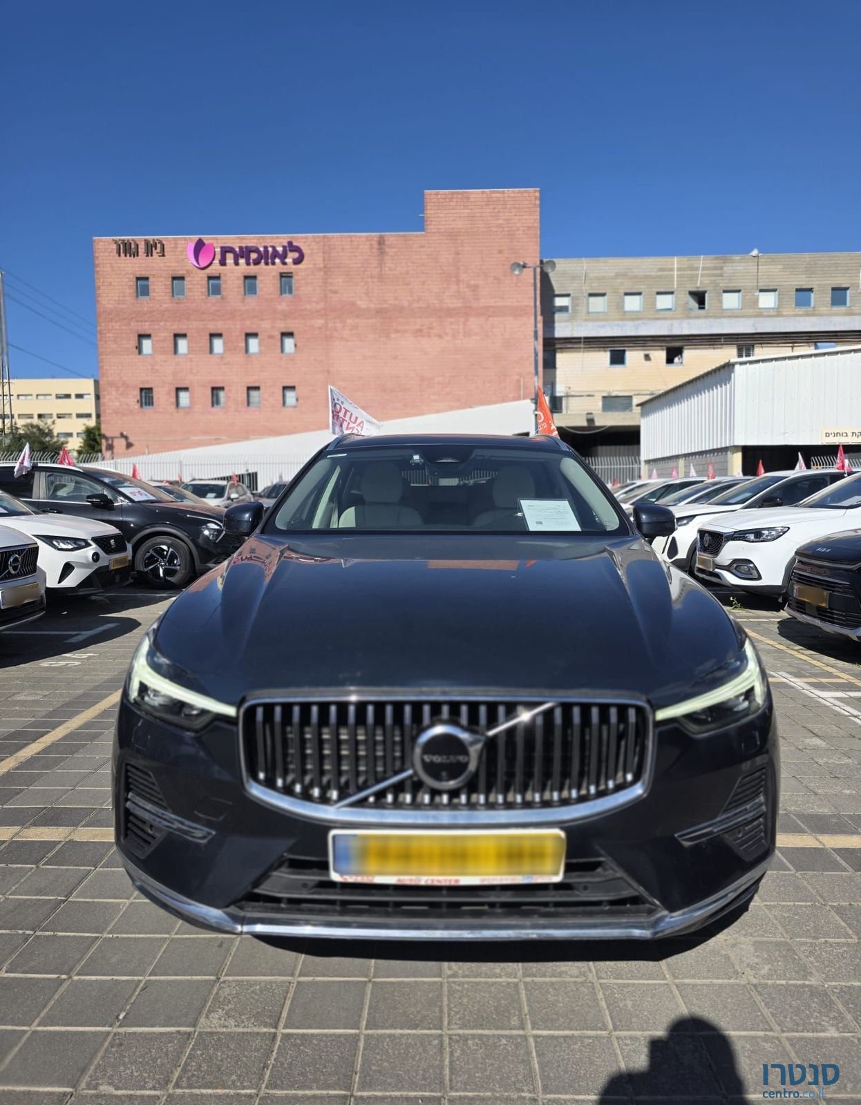 2022' Volvo XC60 וולוו photo #5