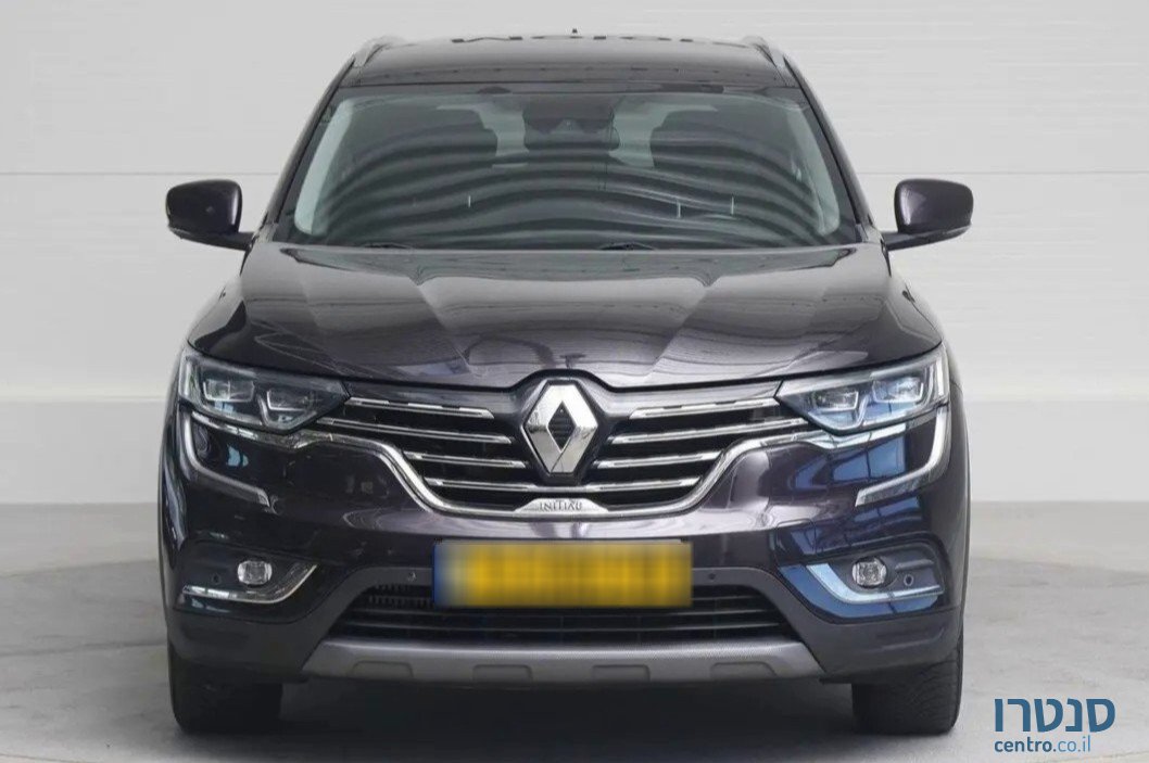 2020' Renault Koleos photo #1