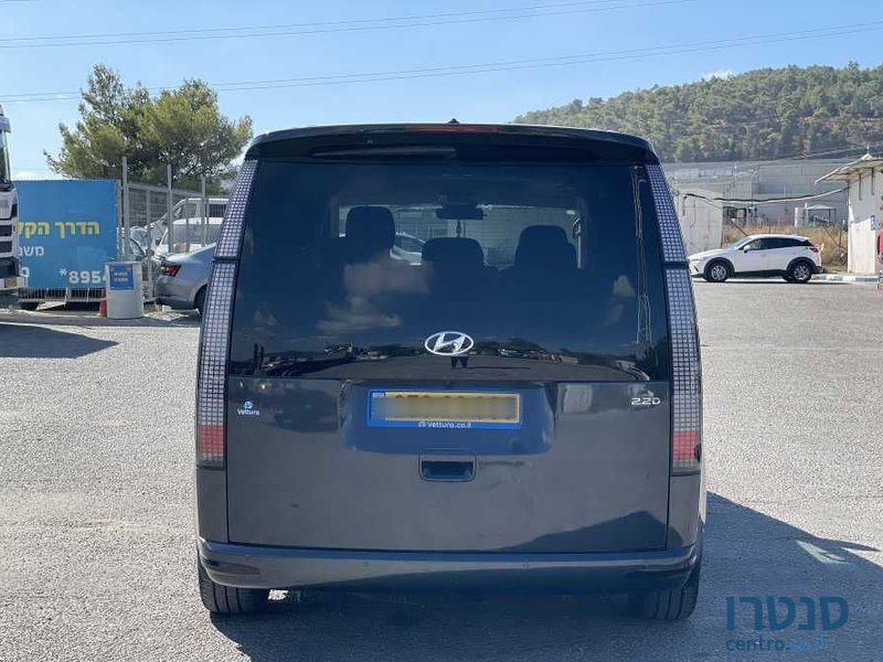 2023' Hyundai Staria יונדאי סטאריה photo #6