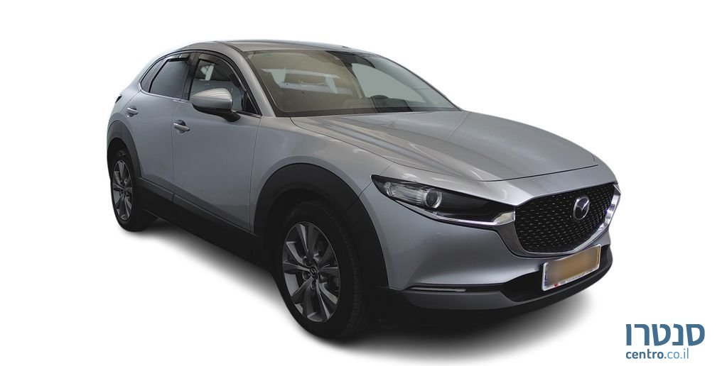 2023' Mazda CX-30 מאזדה photo #3
