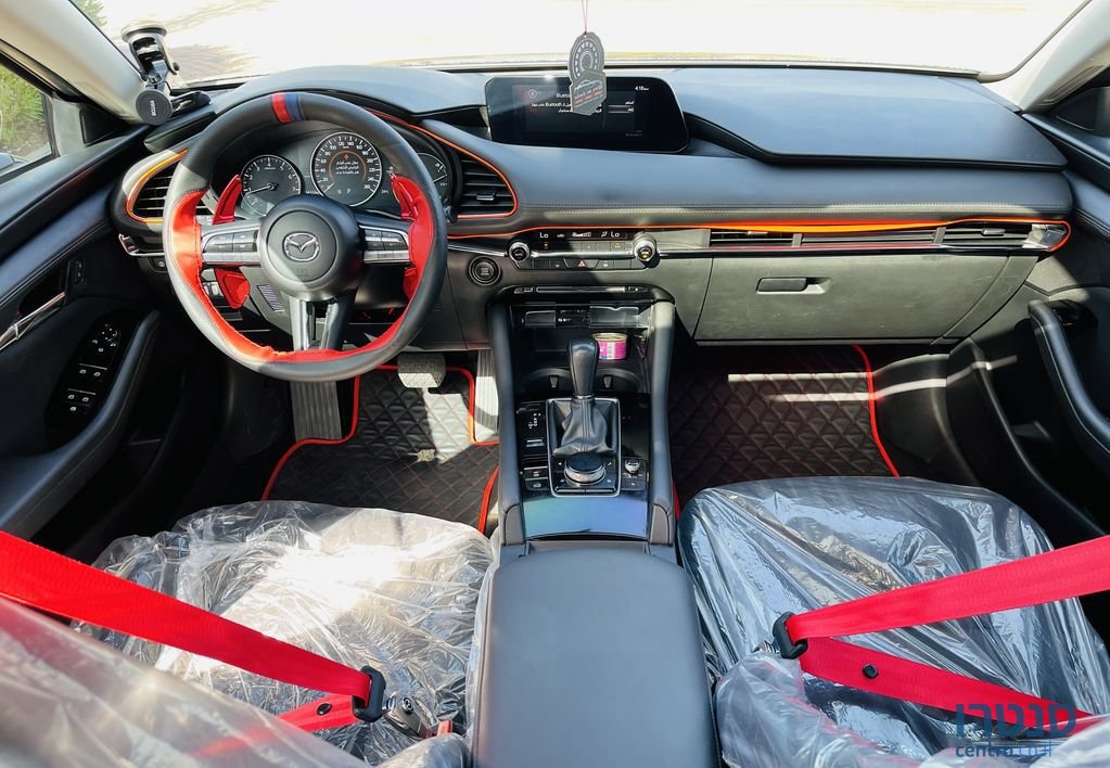2021' Mazda 3 מאזדה photo #3
