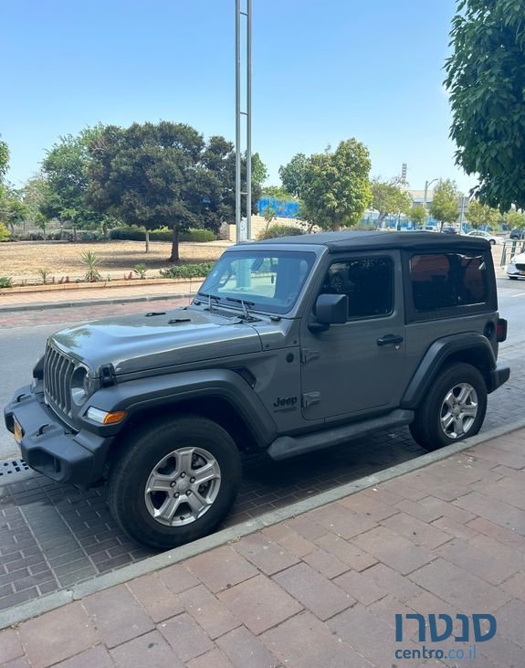 2022' Jeep Wrangler ג'יפ רנגלר photo #1