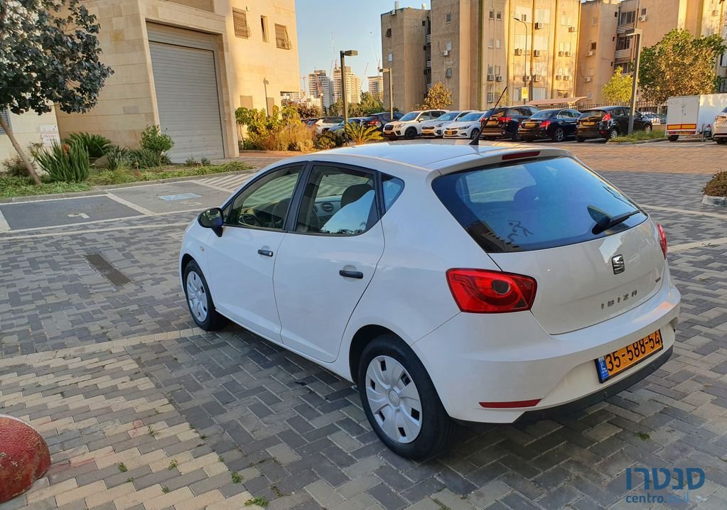 2015' SEAT Ibiza סיאט איביזה photo #4