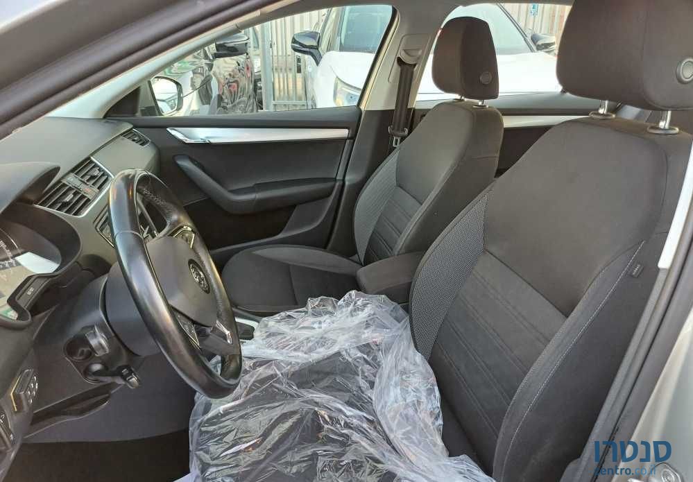 2019' Skoda Octavia סקודה אוקטביה photo #5