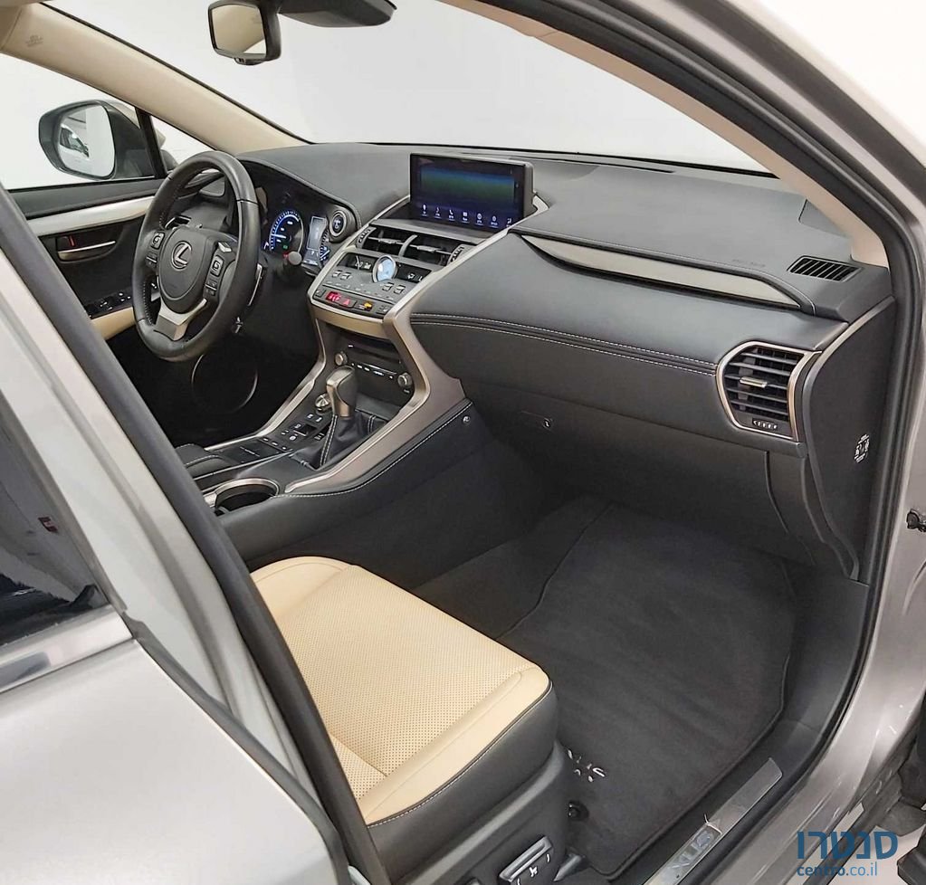 2020' Lexus NX לקסוס photo #5