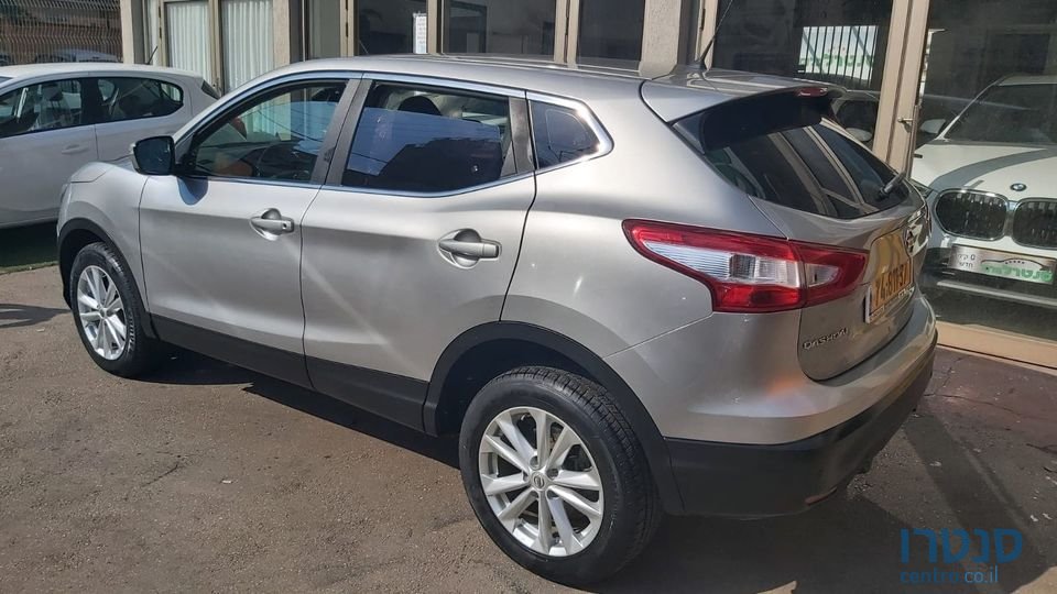 2016' Nissan Qashqai photo #2