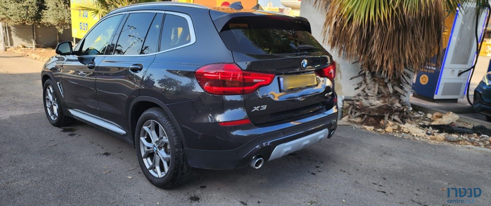 2020' BMW X3 ב מ וו photo #5