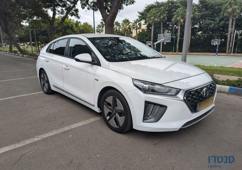 2020' Hyundai Ioniq יונדאי איוניק photo #2
