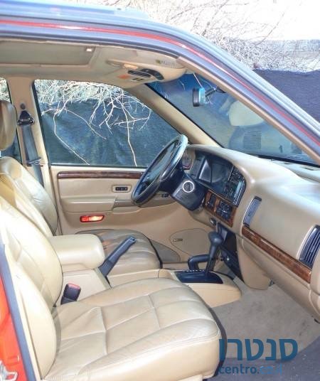 1998' Jeep Grand Cherokee photo #3