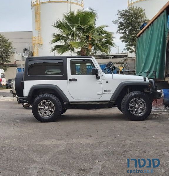 2017' Jeep Wrangler ג'יפ רנגלר photo #1