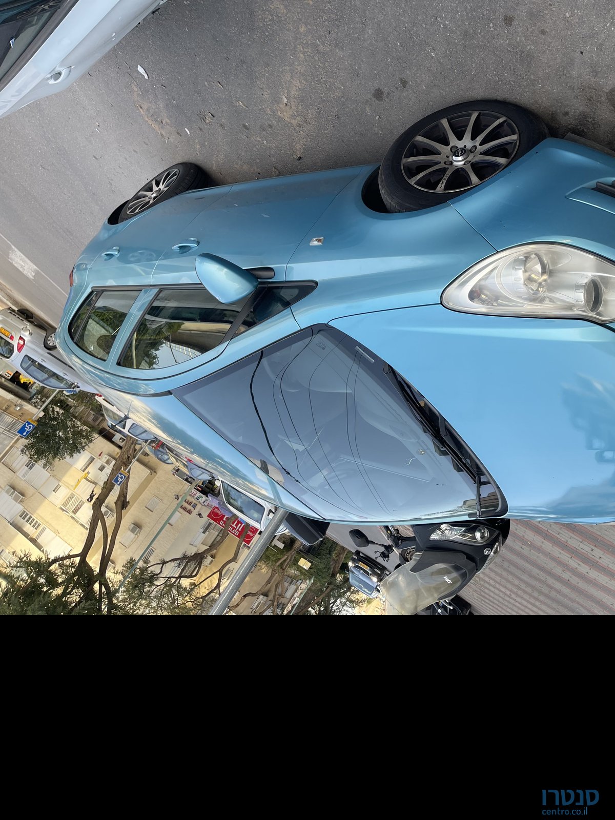 2011' Opel Corsa אופל קורסה photo #2