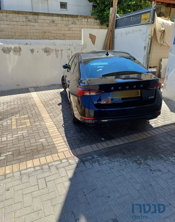 2021' Skoda Octavia סקודה אוקטביה photo #4