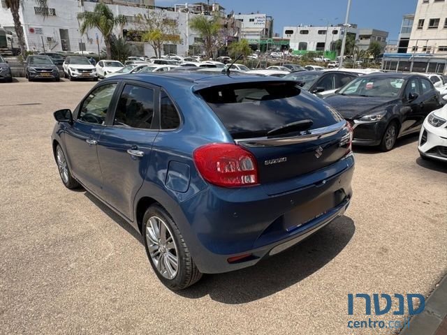 2017' Suzuki Baleno סוזוקי בלנו photo #4