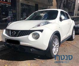 2011' Nissan Juke ניסאן ג'וק photo #1