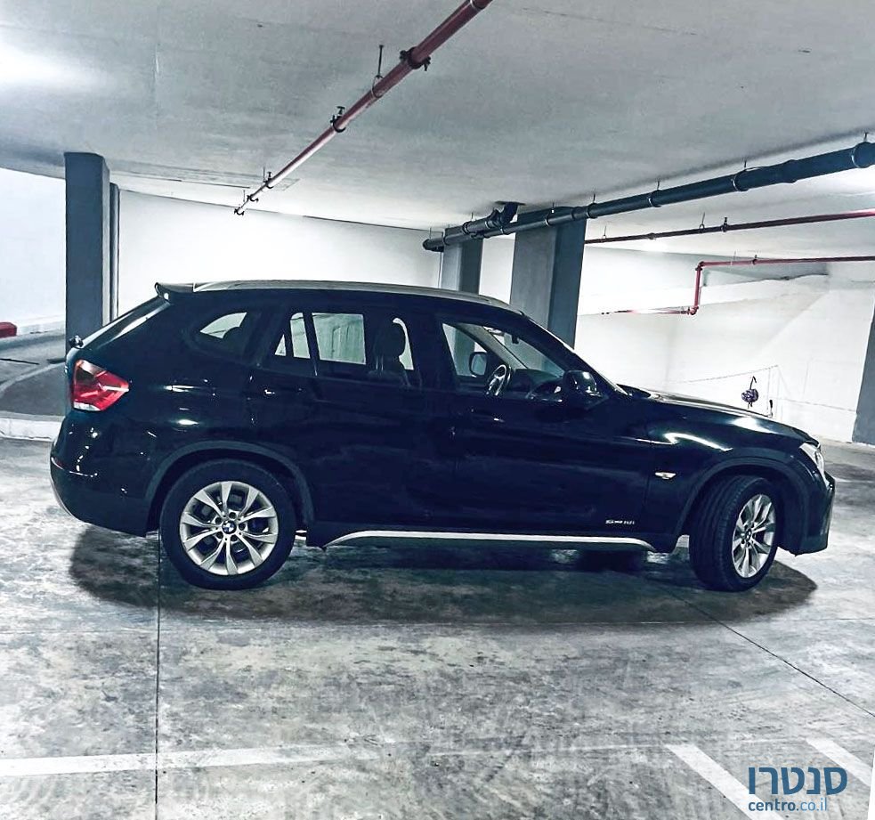 2013' BMW X1 ב.מ.וו photo #3