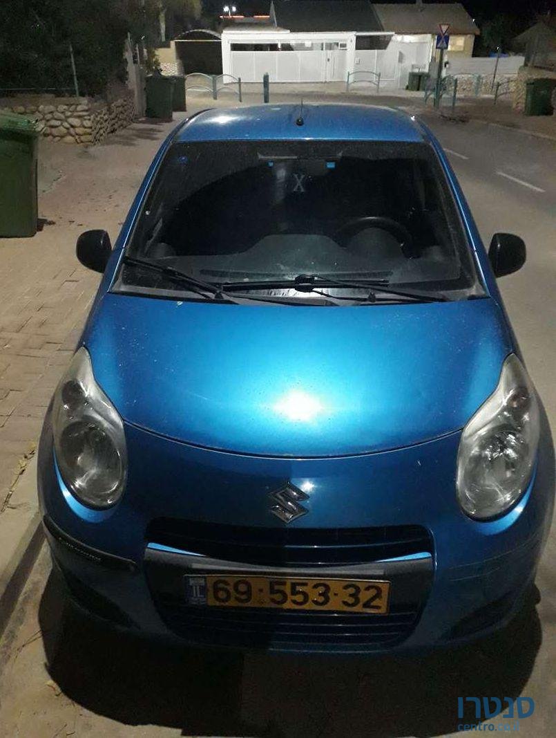2014' Suzuki Alto סוזוקי אלטו photo #3