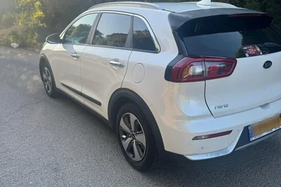 2018' Kia Niro קיה נירו