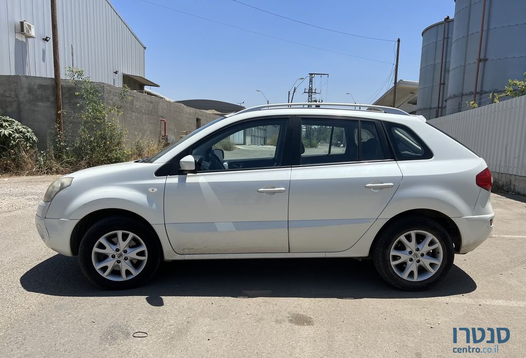 2009' Renault Koleos רנו קוליאוס photo #2