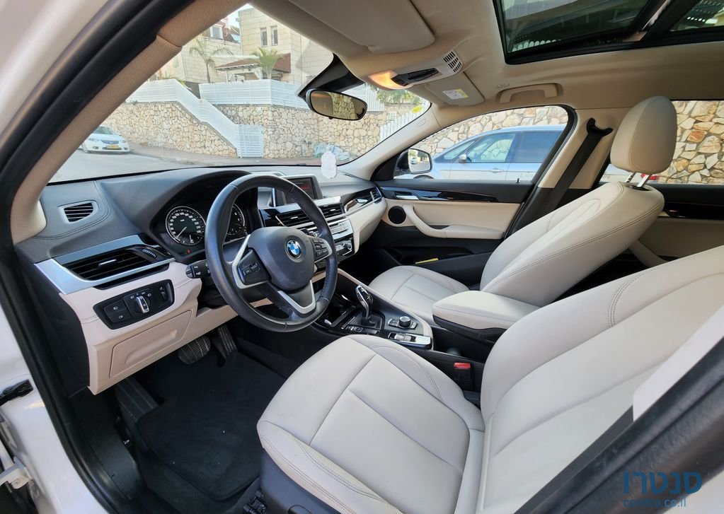 2019' BMW X2 ב.מ.וו photo #6