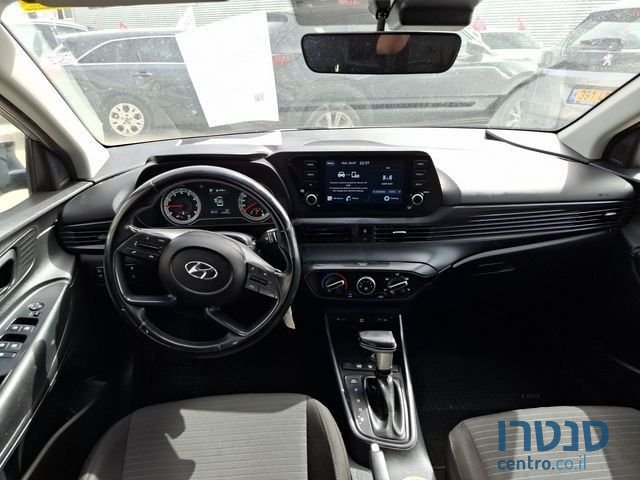 2023' Hyundai i20 יונדאי photo #2