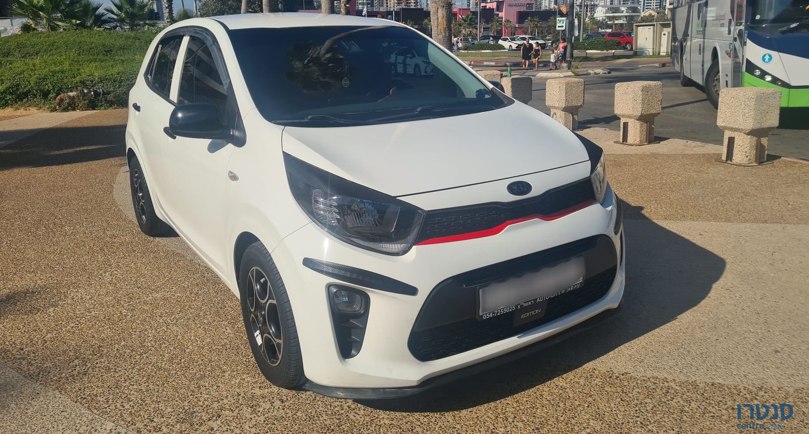 2019' Kia Picanto קיה פיקנטו photo #2