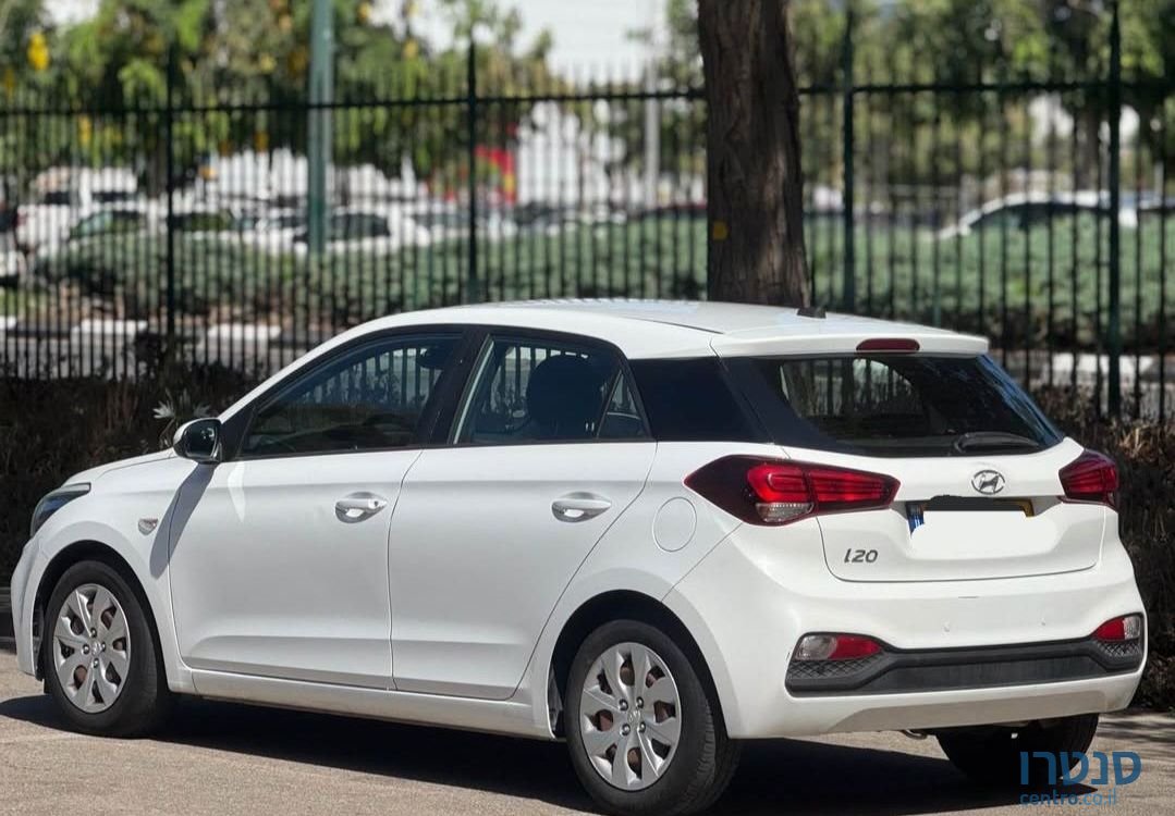 2021' Hyundai i20 יונדאי photo #4