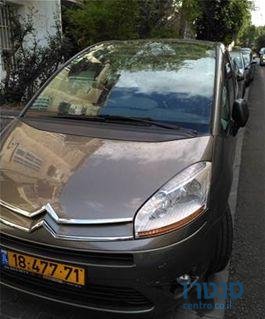 2009' Citroen C4 Picasso 1600 photo #2