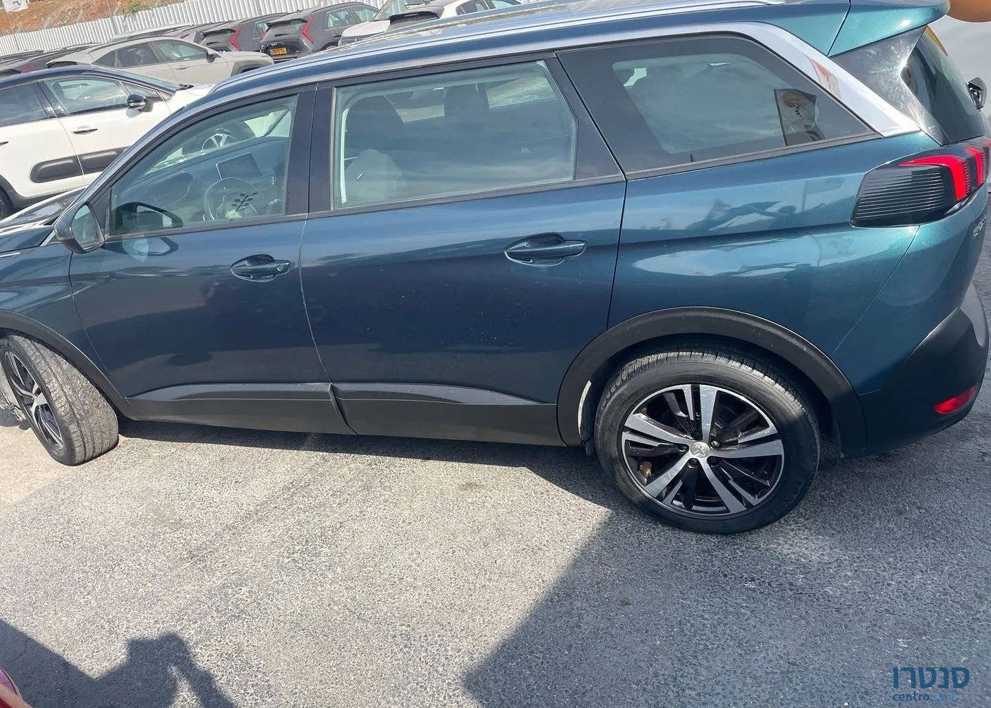 2020' Peugeot 5008 פיג'ו photo #5