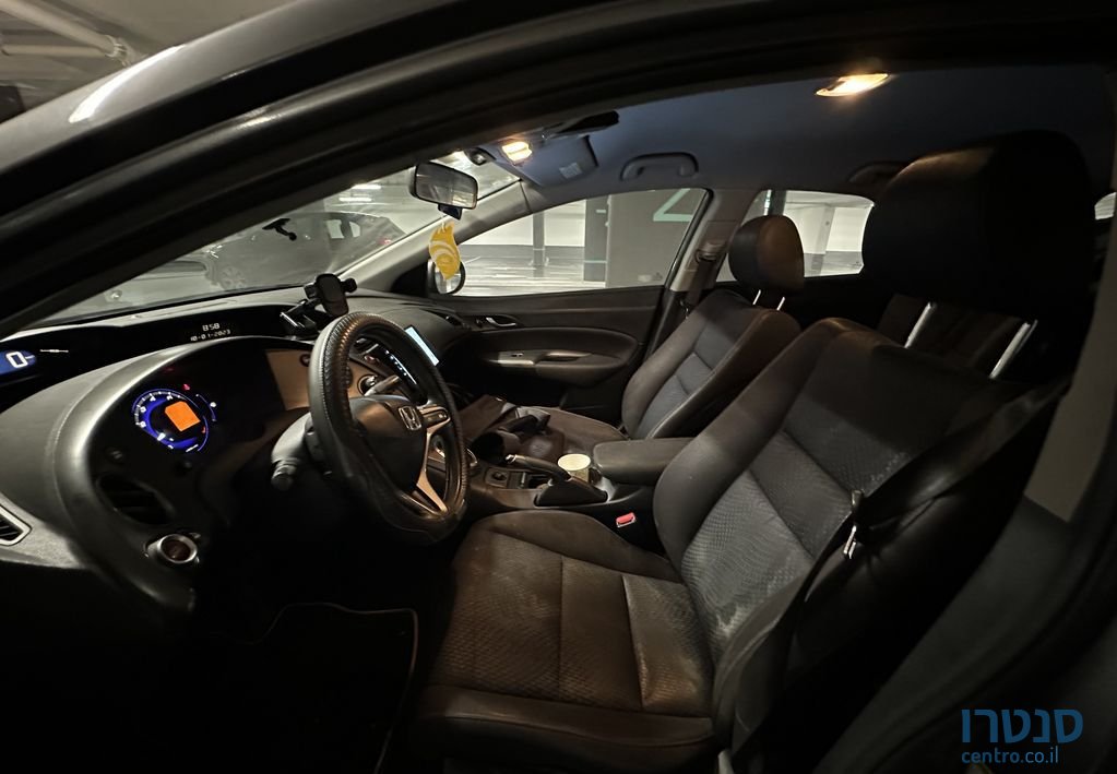 2010' Honda Civic הונדה סיוויק photo #4