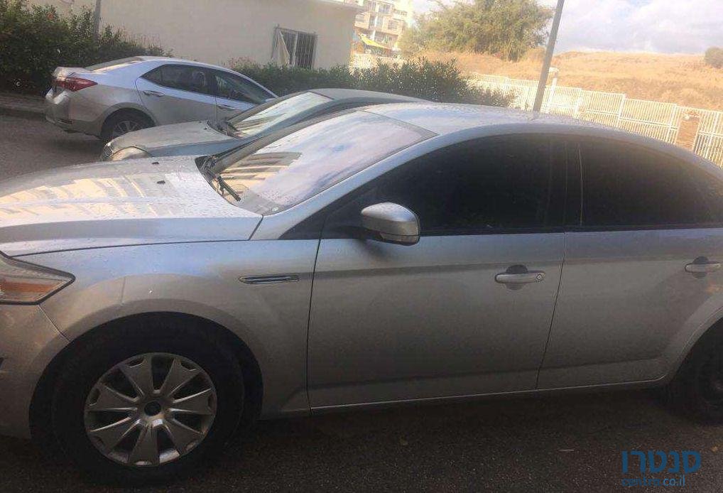 2013' Ford Mondeo פורד מונדאו photo #2