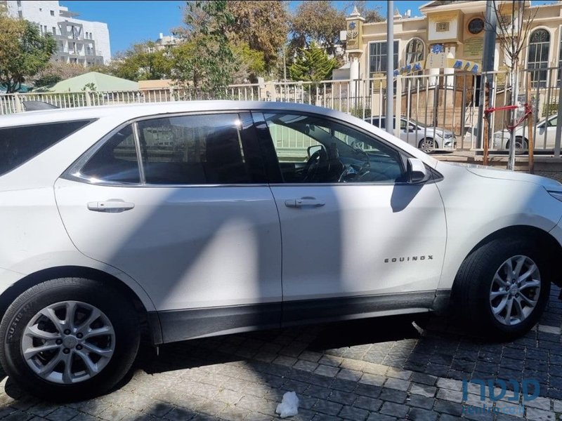 2018' Chevrolet Equinox שברולט אקווינוקס photo #2