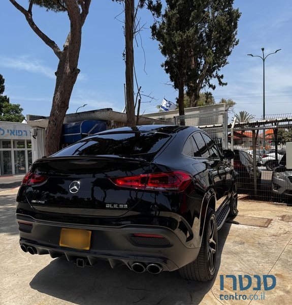 2022' Mercedes-Benz GLE מרצדס photo #1