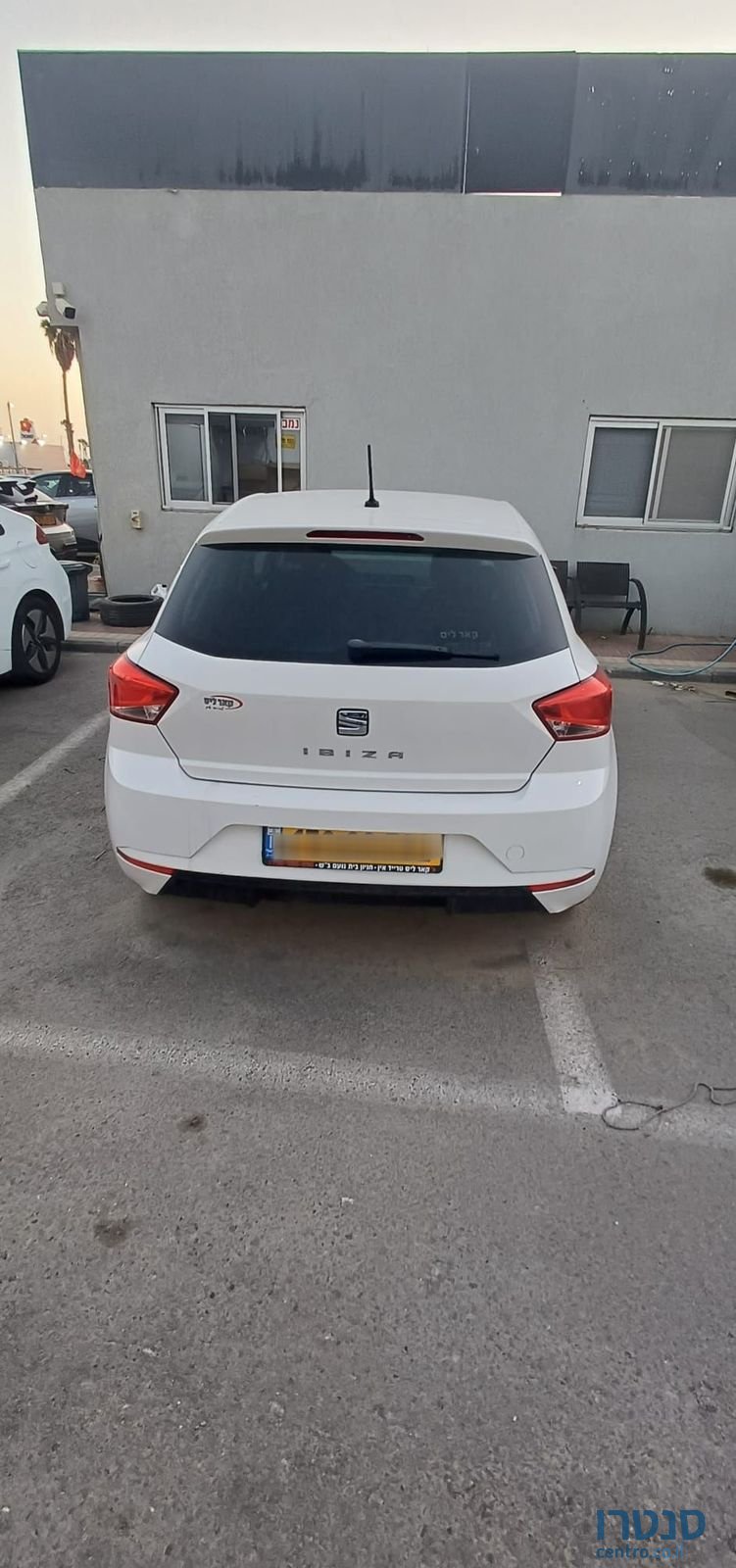 2021' SEAT Ibiza סיאט איביזה photo #4