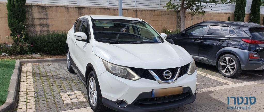 2017' Nissan Qashqai ניסאן קשקאי photo #1