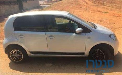 2013' Skoda Citigo סקודה סיטיגו photo #1