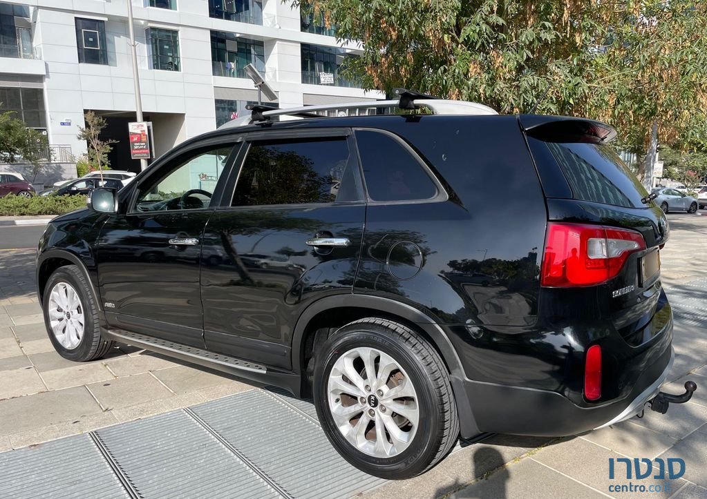 2015' Kia Sorento קיה סורנטו photo #4