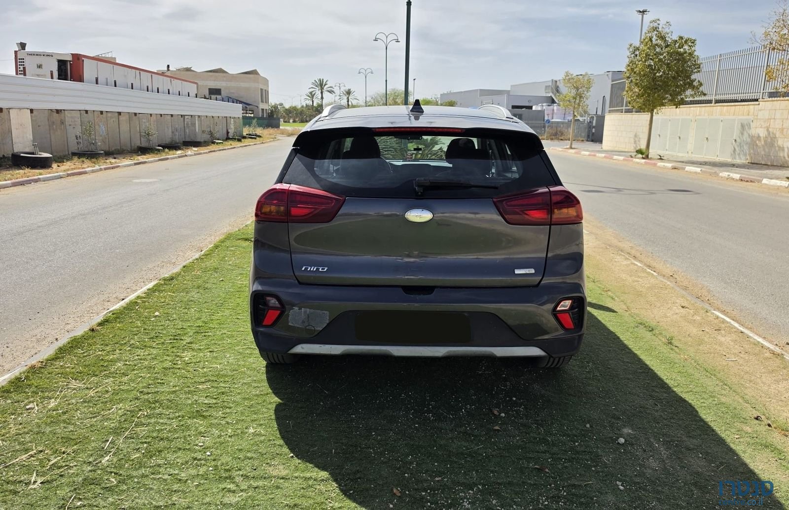 2021' Kia Niro קיה נירו photo #5