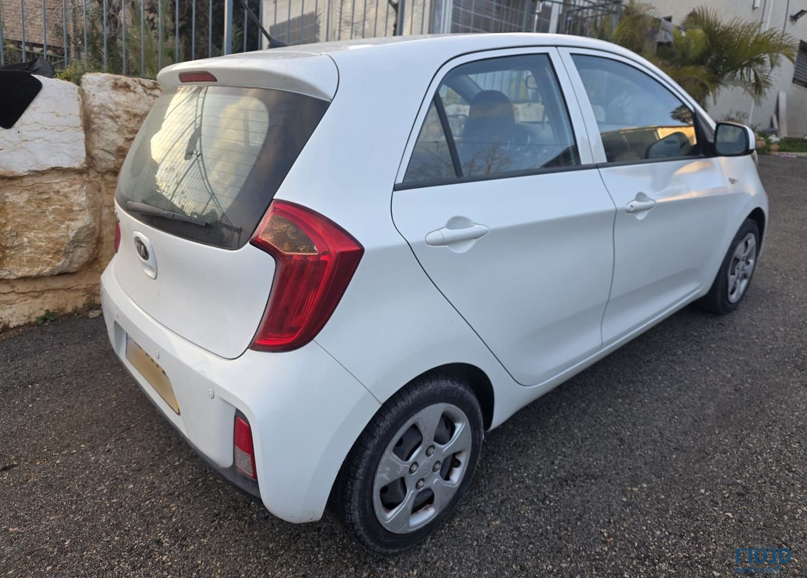 2017' Kia Picanto קיה פיקנטו photo #4