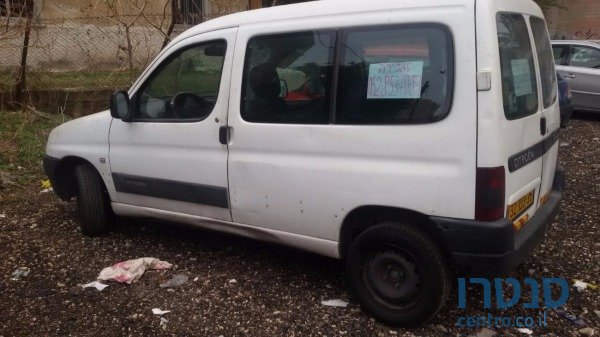 2002' Citroen Berlingo photo #1