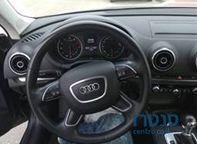 2016' Audi A3 A3 אאודי photo #2