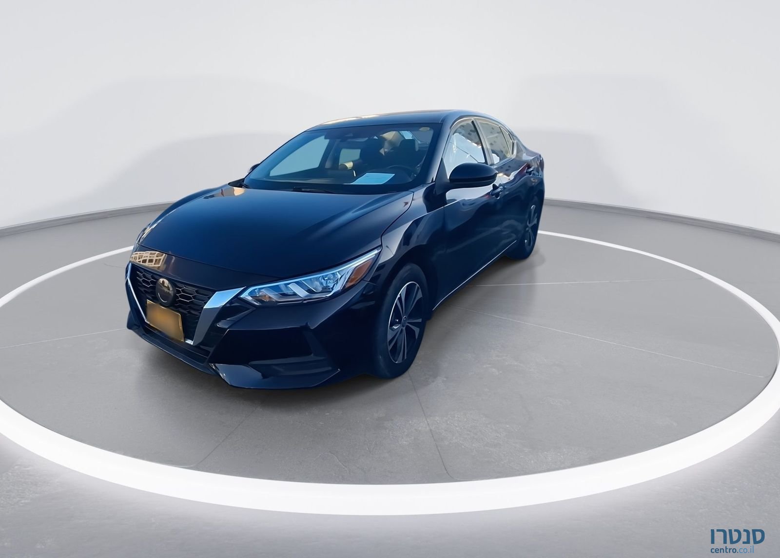 2022' Nissan Sentra ניסאן סנטרה photo #5