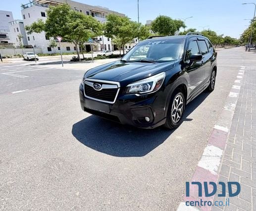 2019' Subaru Forester סובארו פורסטר photo #1