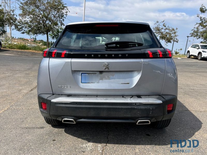 2023' Peugeot 2008 פיג'ו photo #6